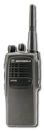 GP340 by Motorola at Lucom Logistics